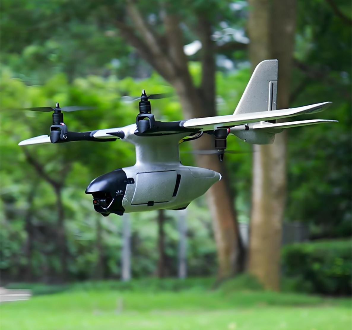 Drone Patrol Overview